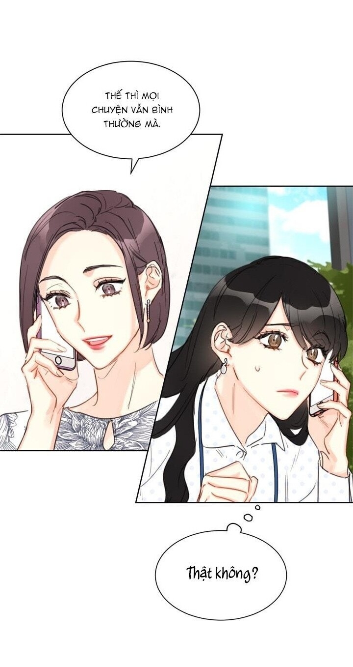 Hẹn Hò Chốn Công Sở Chapter 16 - Trang 2