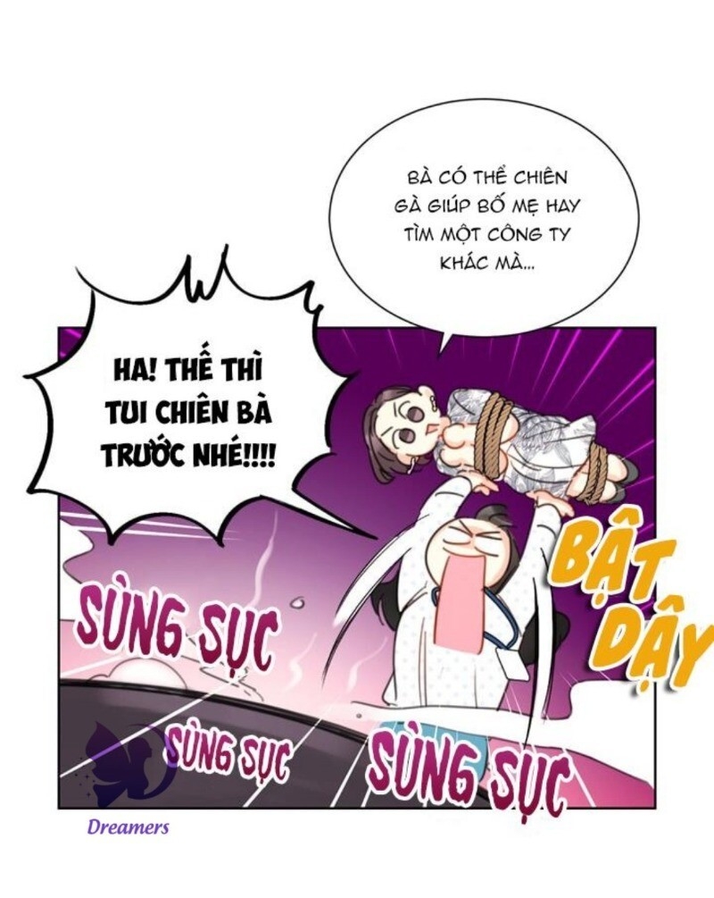 Hẹn Hò Chốn Công Sở Chapter 16 - Trang 2