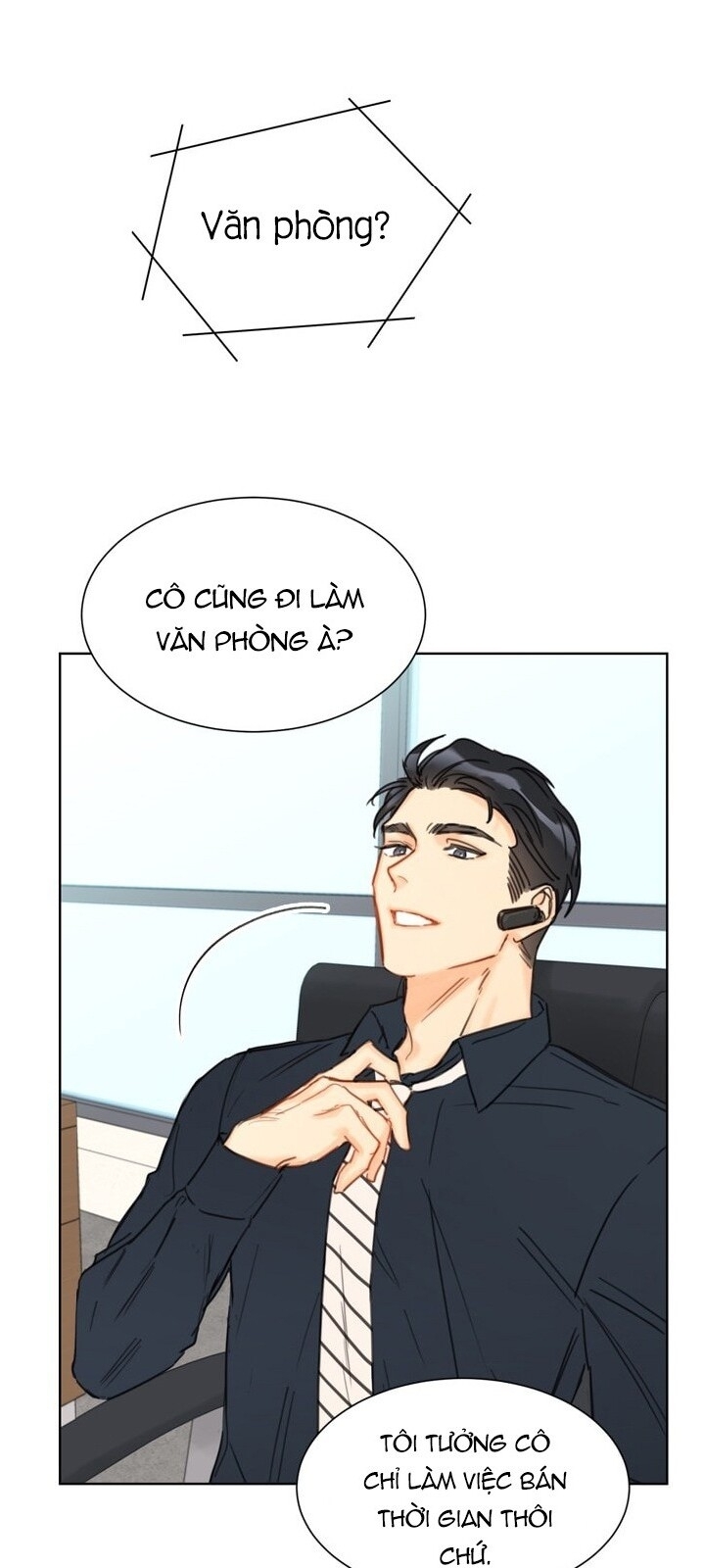 Hẹn Hò Chốn Công Sở Chapter 17 - Trang 2