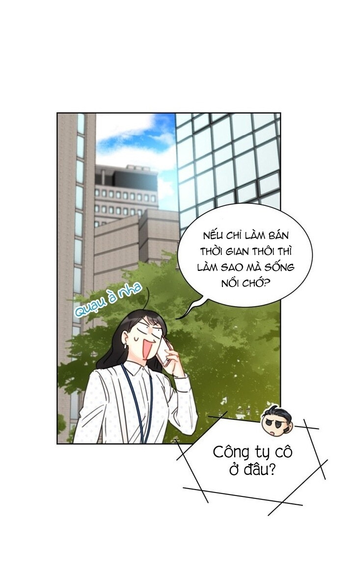 Hẹn Hò Chốn Công Sở Chapter 17 - Trang 2