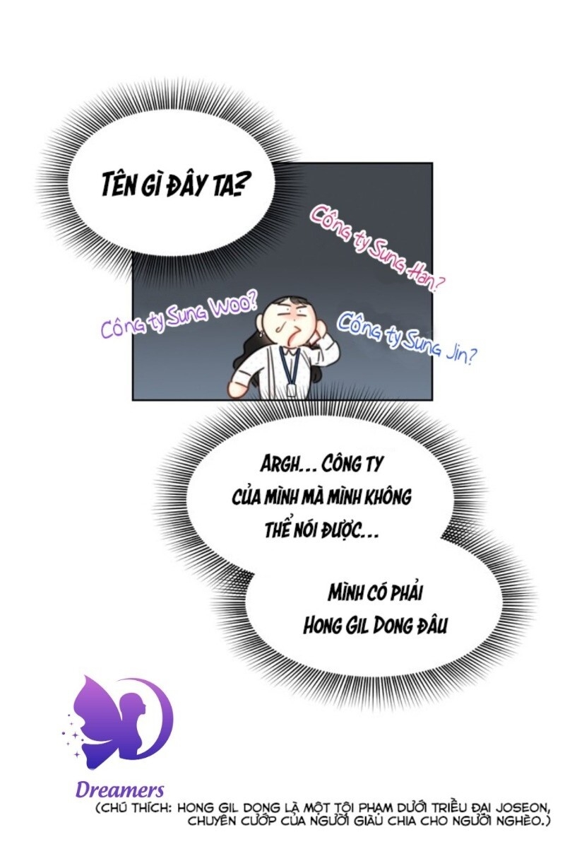 Hẹn Hò Chốn Công Sở Chapter 17 - Trang 2