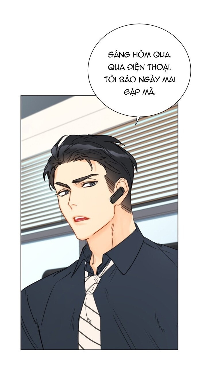 Hẹn Hò Chốn Công Sở Chapter 17 - Trang 2