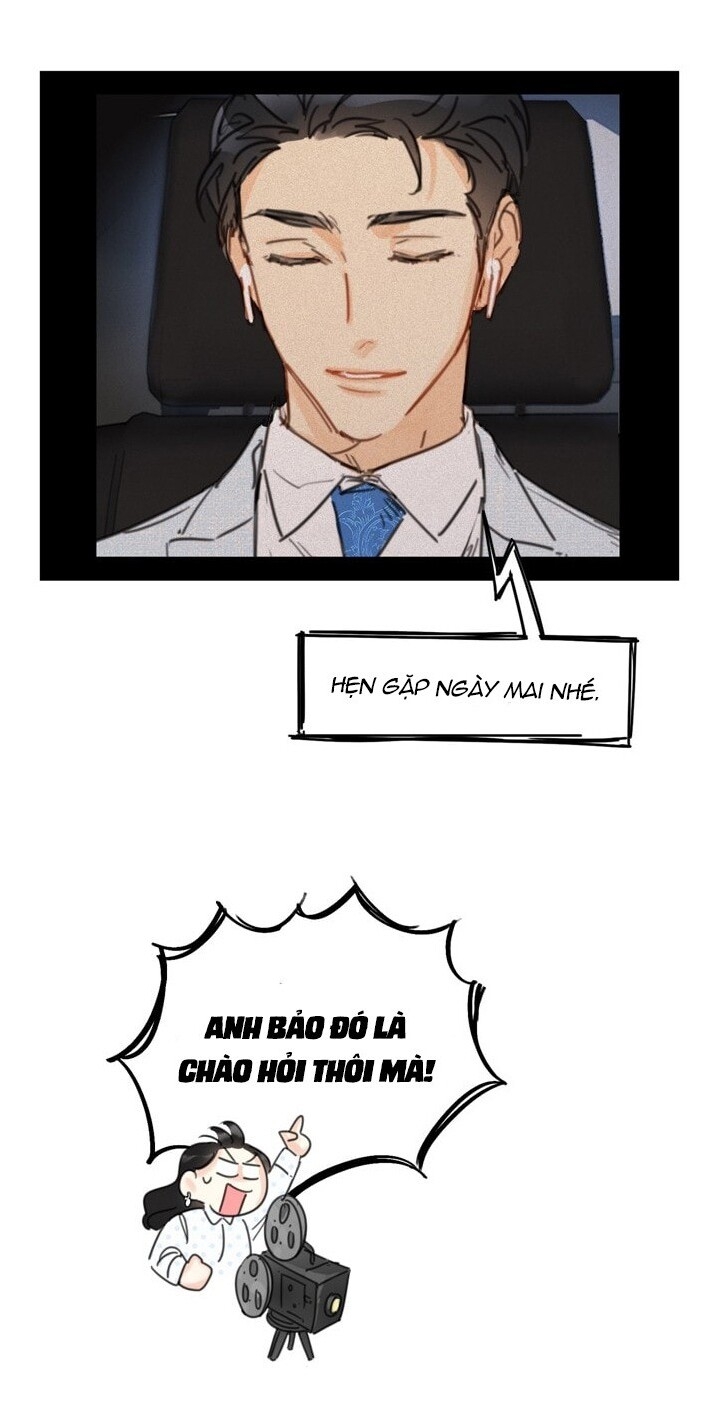 Hẹn Hò Chốn Công Sở Chapter 17 - Trang 2