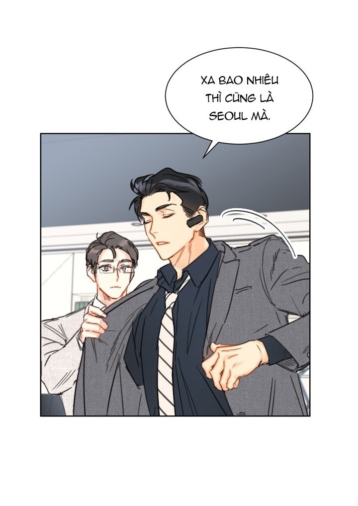 Hẹn Hò Chốn Công Sở Chapter 17 - Trang 2