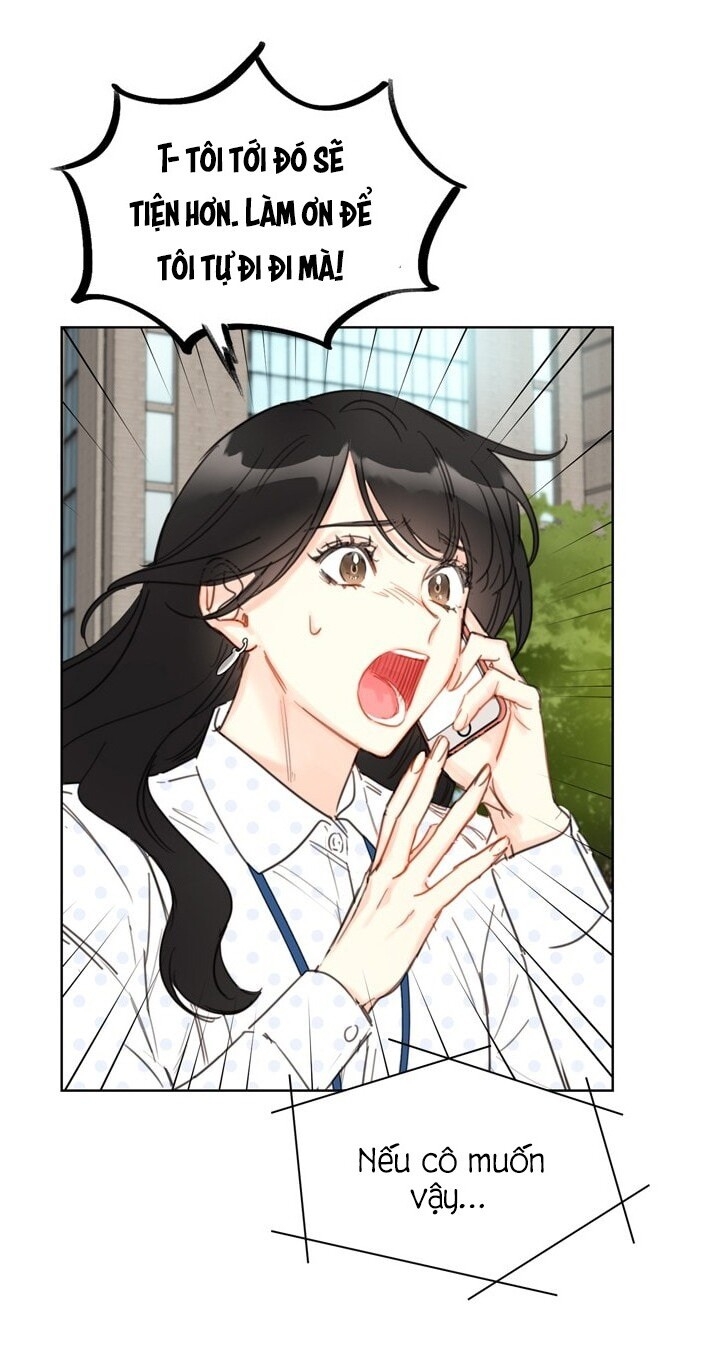 Hẹn Hò Chốn Công Sở Chapter 17 - Trang 2