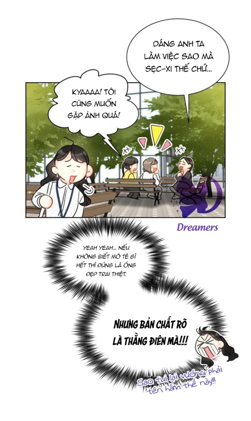 Hẹn Hò Chốn Công Sở Chapter 17 - Trang 2
