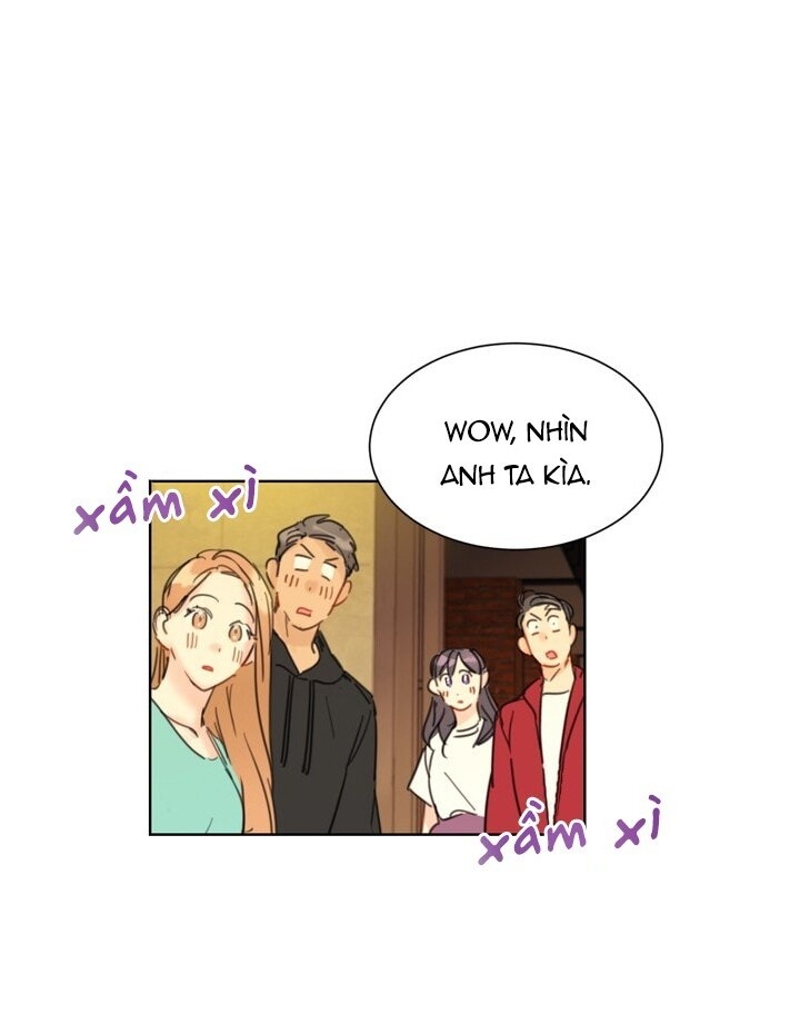 Hẹn Hò Chốn Công Sở Chapter 17 - Trang 2