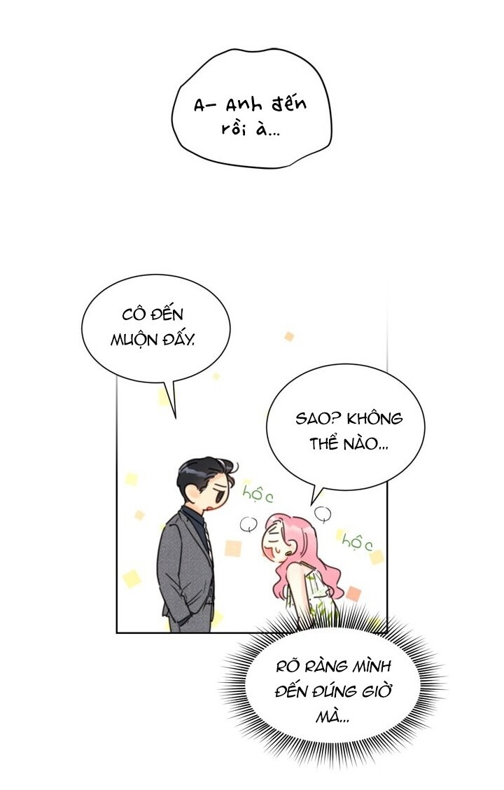 Hẹn Hò Chốn Công Sở Chapter 17 - Trang 2