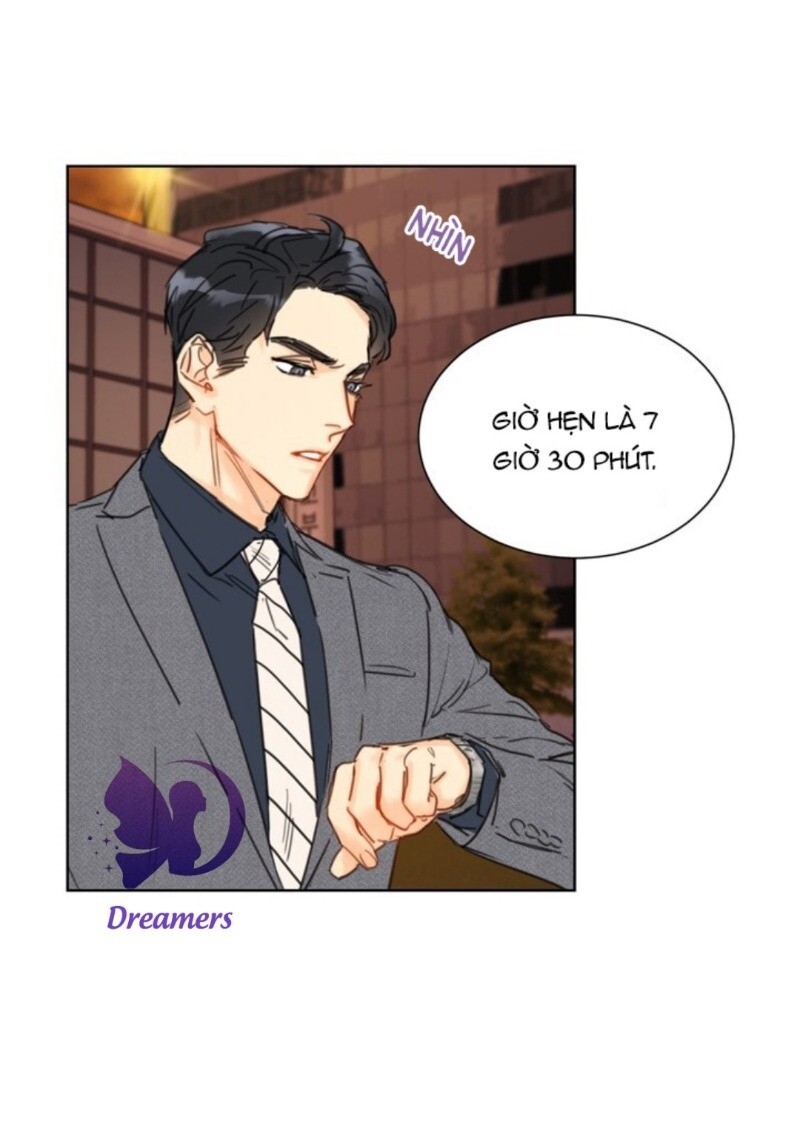 Hẹn Hò Chốn Công Sở Chapter 17 - Trang 2