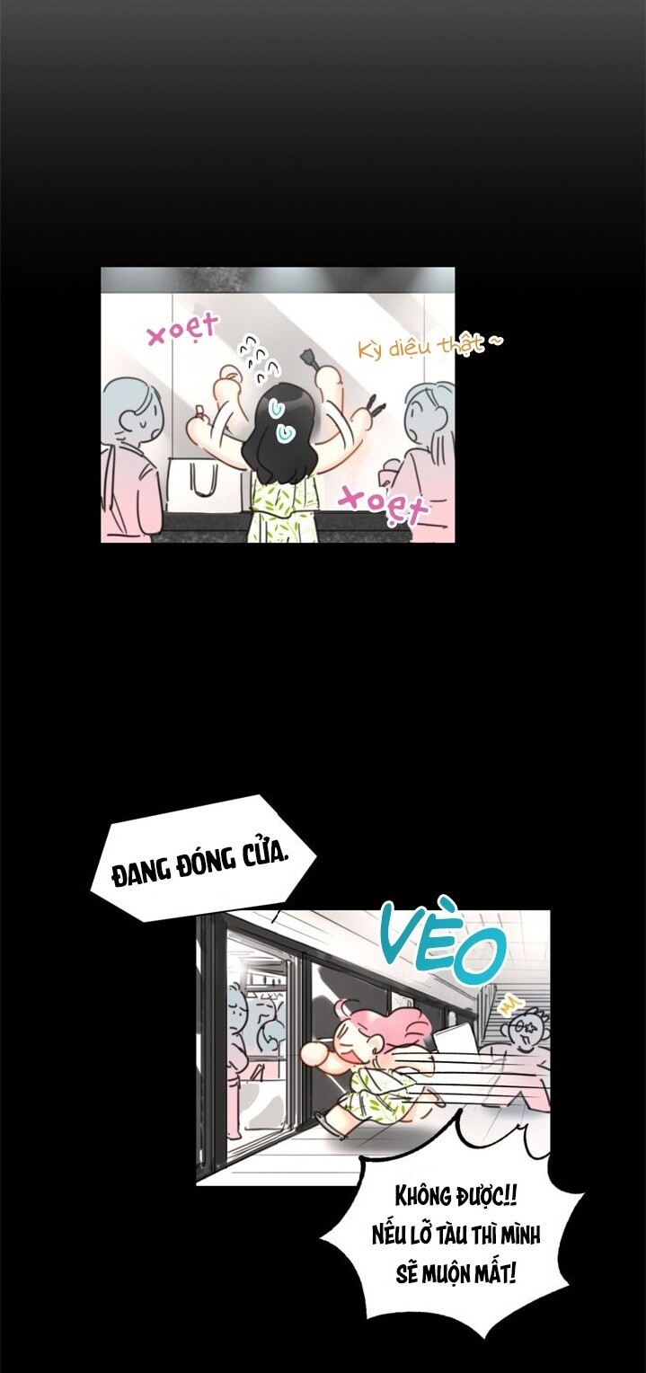 Hẹn Hò Chốn Công Sở Chapter 17 - Trang 2