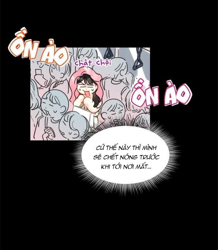 Hẹn Hò Chốn Công Sở Chapter 17 - Trang 2