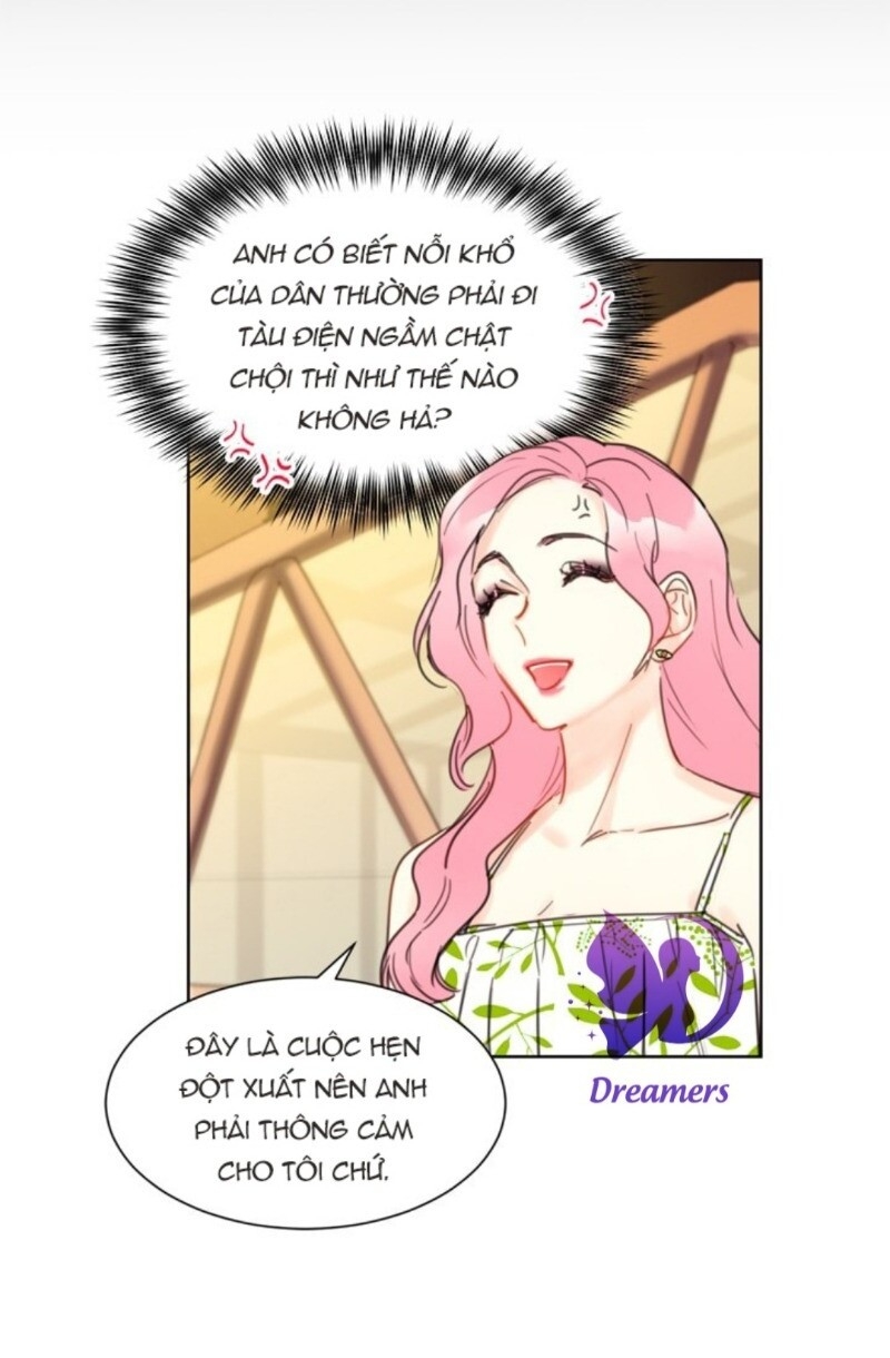 Hẹn Hò Chốn Công Sở Chapter 17 - Trang 2