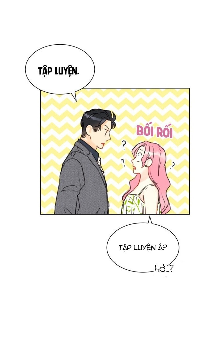 Hẹn Hò Chốn Công Sở Chapter 17 - Trang 2