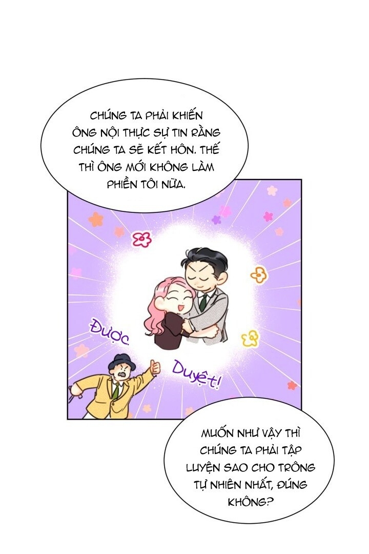 Hẹn Hò Chốn Công Sở Chapter 17 - Trang 2