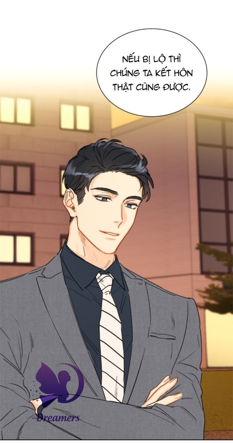 Hẹn Hò Chốn Công Sở Chapter 17 - Trang 2