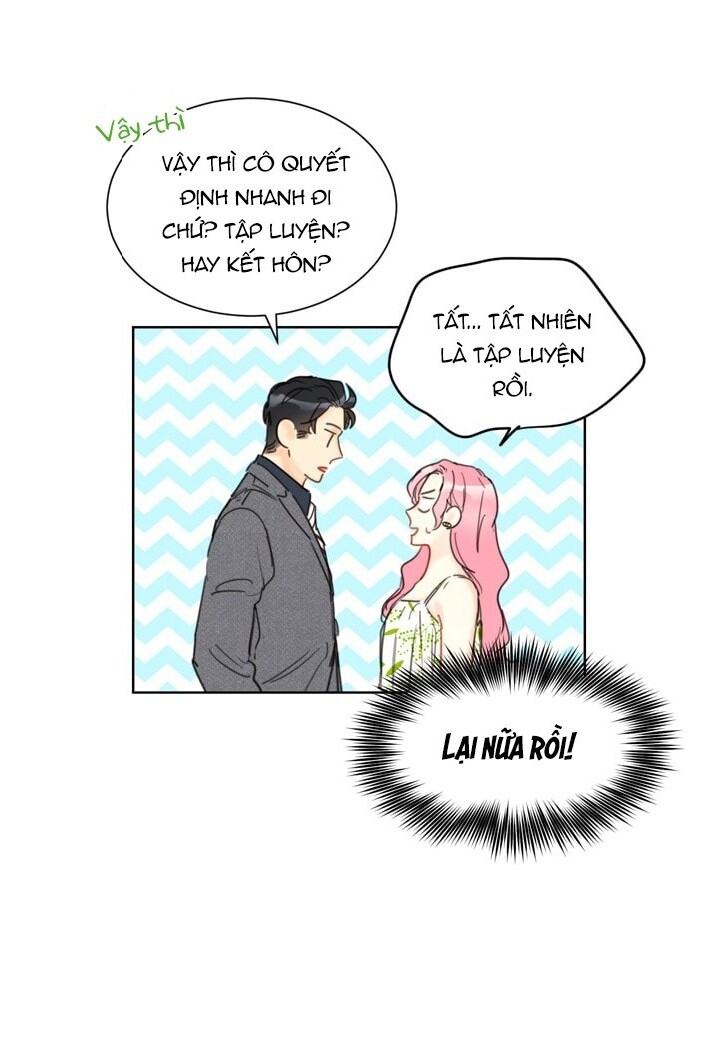 Hẹn Hò Chốn Công Sở Chapter 17 - Trang 2