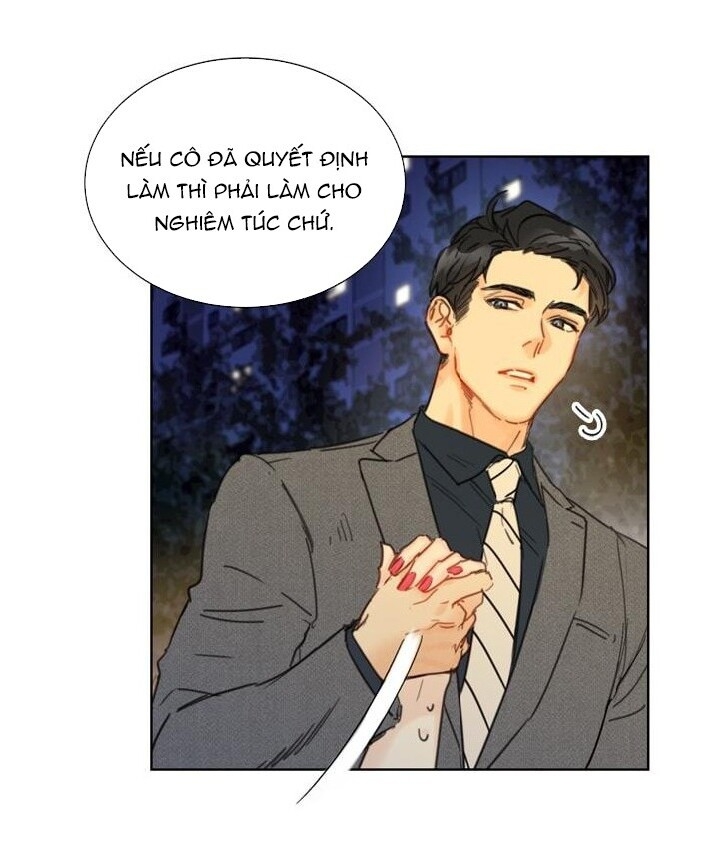 Hẹn Hò Chốn Công Sở Chapter 18 - Trang 2