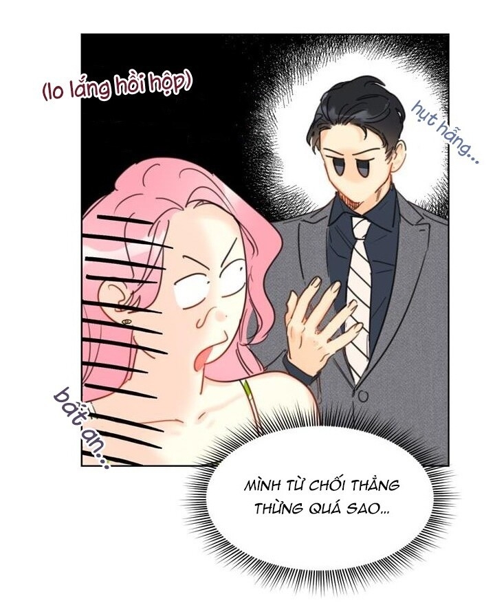 Hẹn Hò Chốn Công Sở Chapter 18 - Trang 2