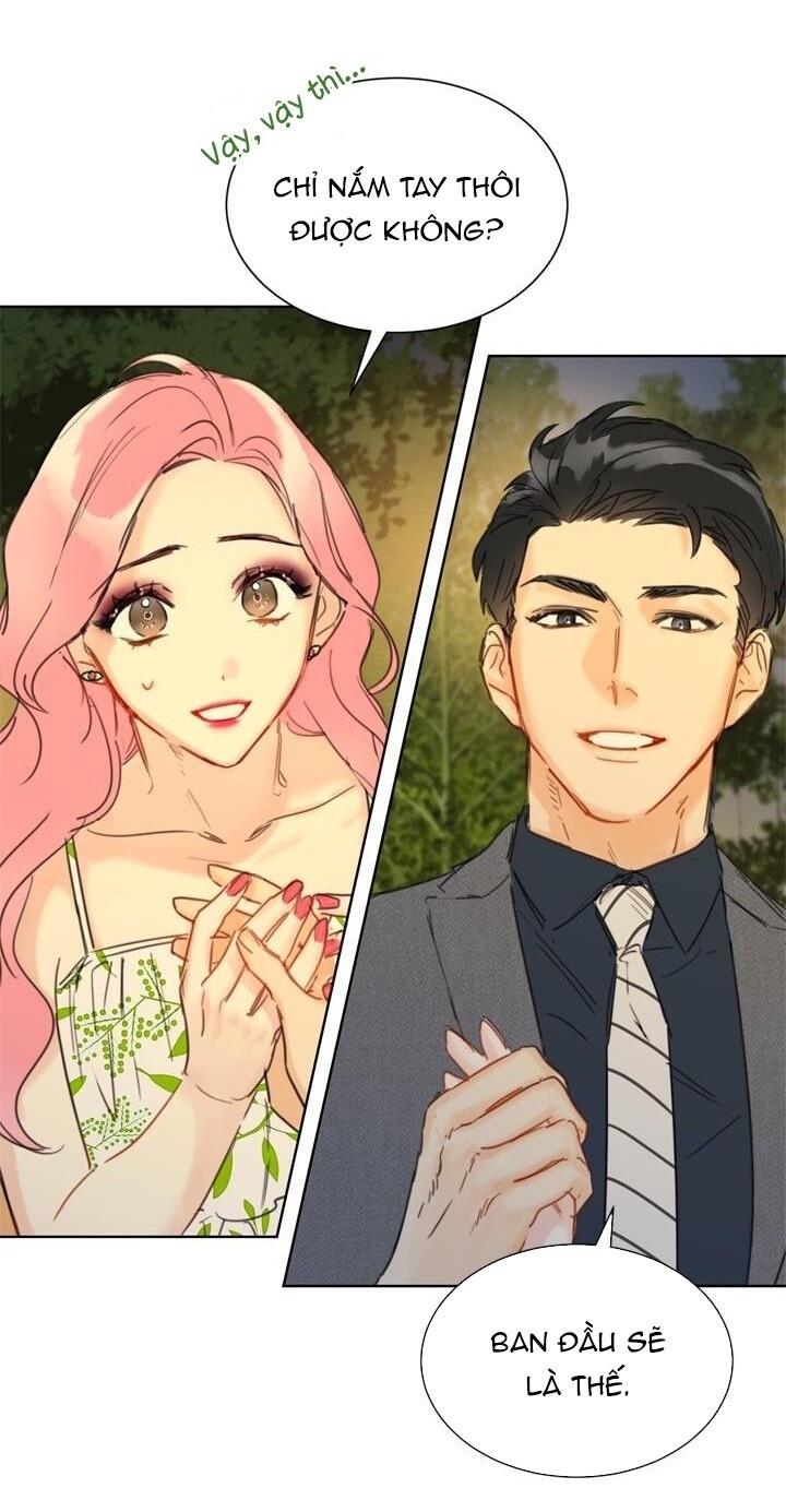 Hẹn Hò Chốn Công Sở Chapter 18 - Trang 2