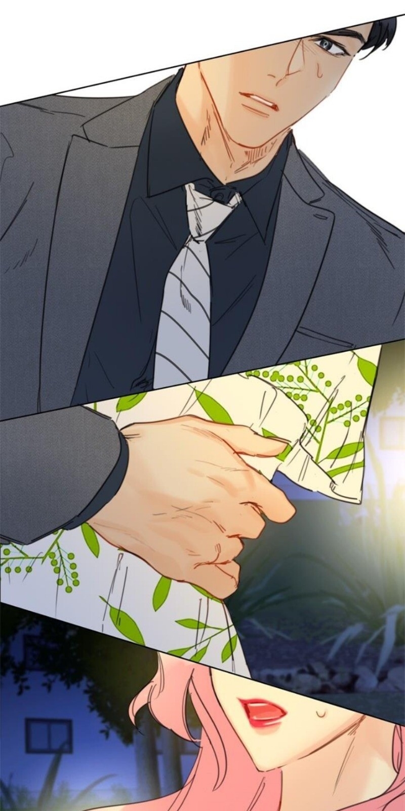 Hẹn Hò Chốn Công Sở Chapter 18 - Trang 2