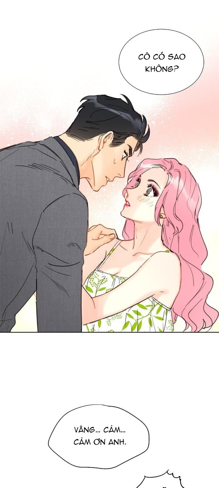 Hẹn Hò Chốn Công Sở Chapter 18 - Trang 2