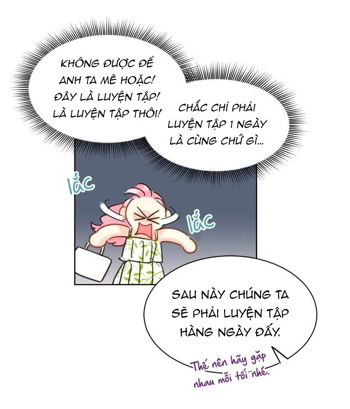 Hẹn Hò Chốn Công Sở Chapter 18 - Trang 2