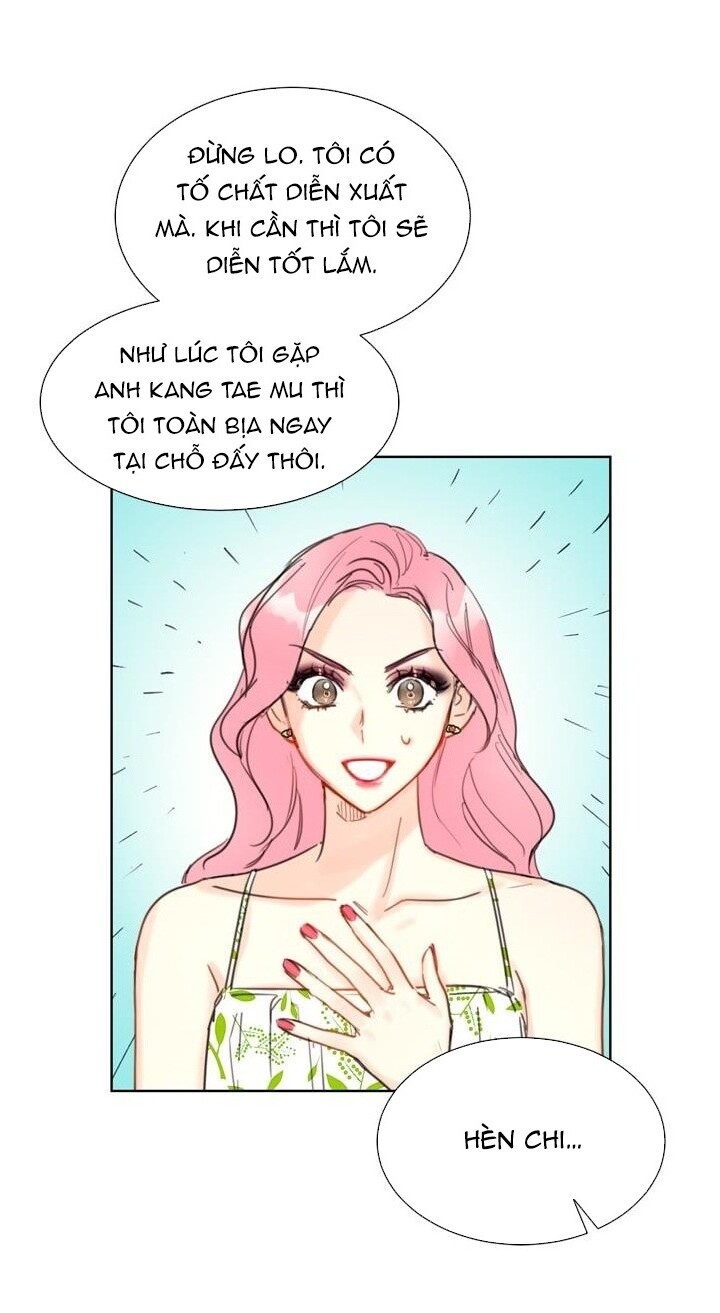 Hẹn Hò Chốn Công Sở Chapter 18 - Trang 2