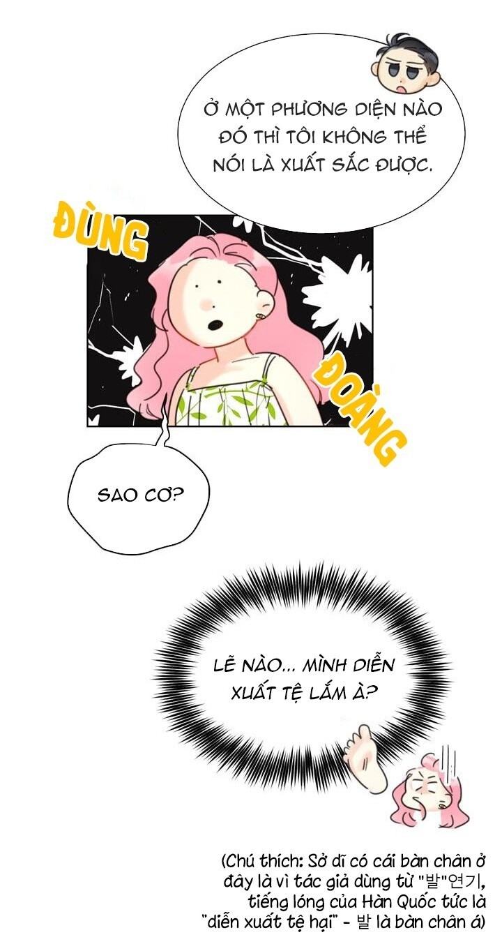 Hẹn Hò Chốn Công Sở Chapter 18 - Trang 2