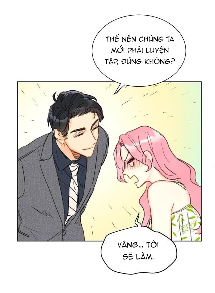 Hẹn Hò Chốn Công Sở Chapter 18 - Trang 2