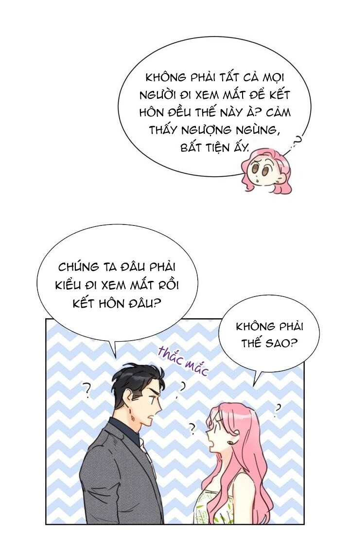 Hẹn Hò Chốn Công Sở Chapter 18 - Trang 2