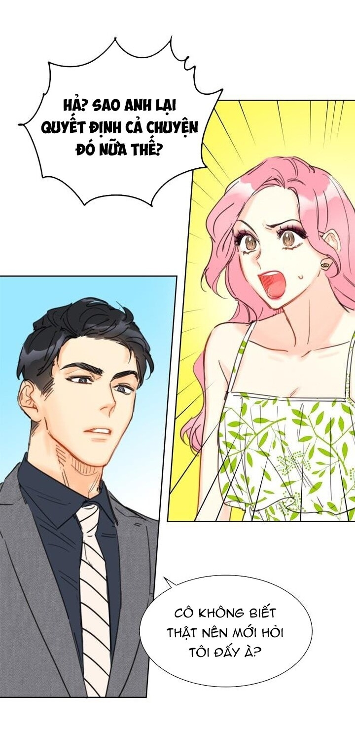 Hẹn Hò Chốn Công Sở Chapter 18 - Trang 2