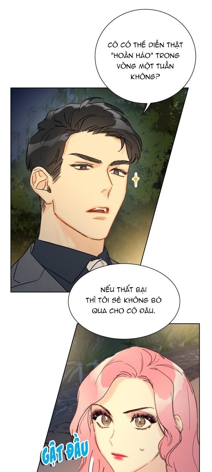 Hẹn Hò Chốn Công Sở Chapter 19 - Trang 2