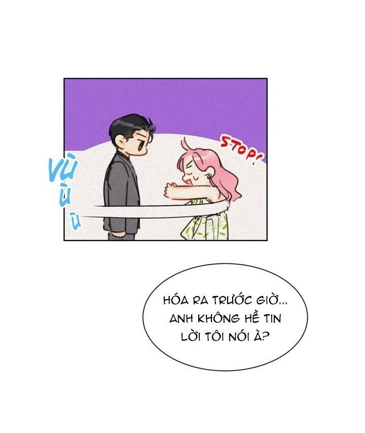 Hẹn Hò Chốn Công Sở Chapter 19 - Trang 2