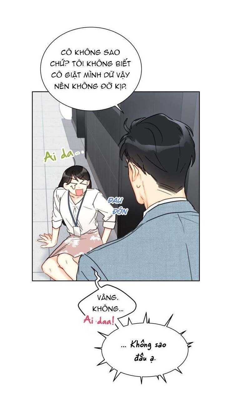 Hẹn Hò Chốn Công Sở Chapter 19 - Trang 2