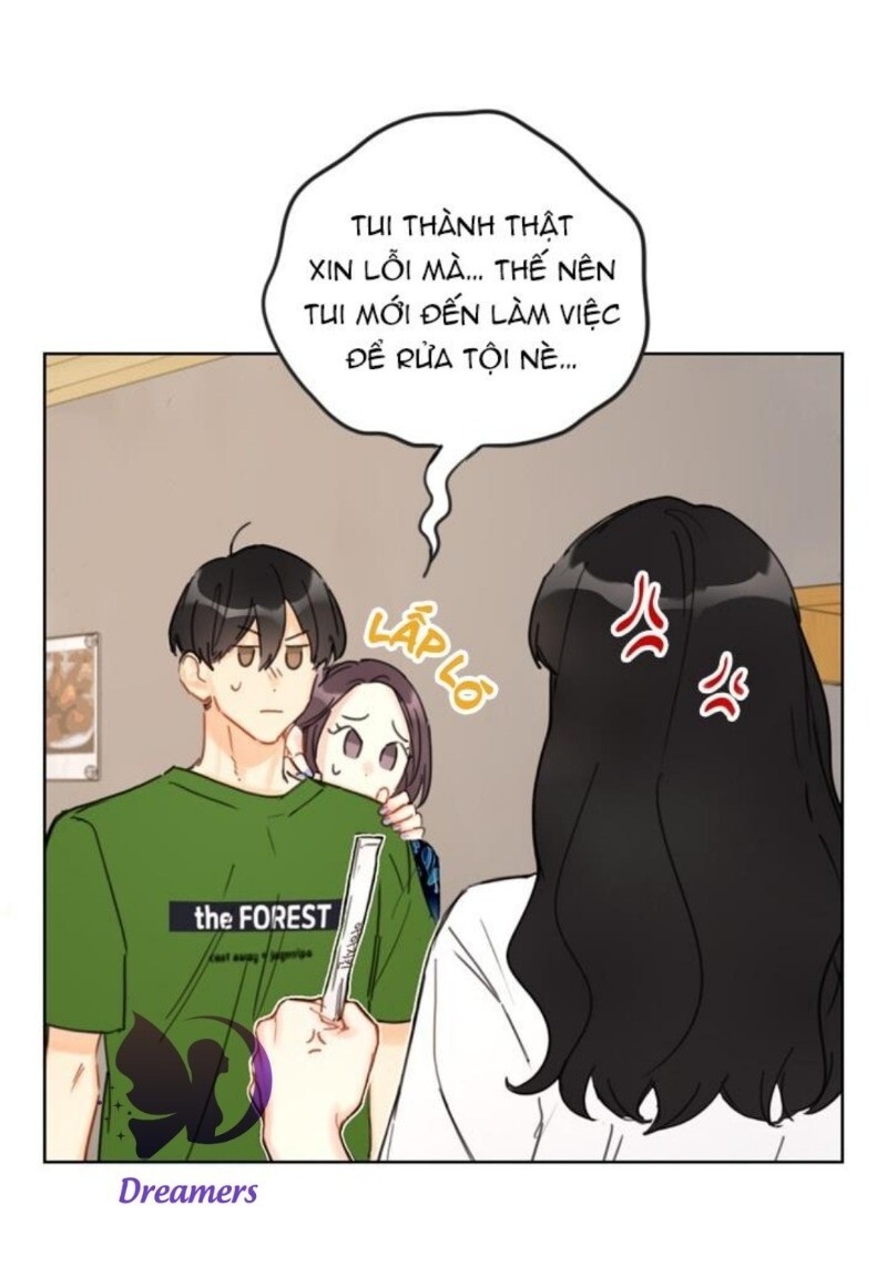 Hẹn Hò Chốn Công Sở Chapter 19 - Trang 2