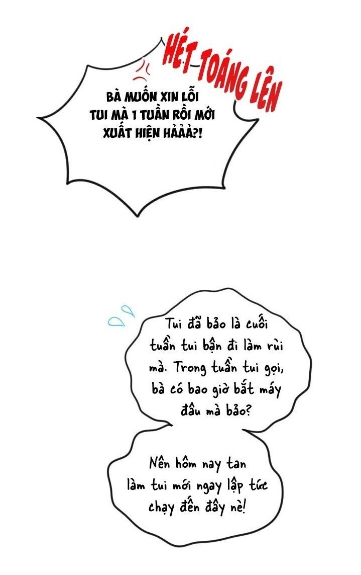 Hẹn Hò Chốn Công Sở Chapter 19 - Trang 2