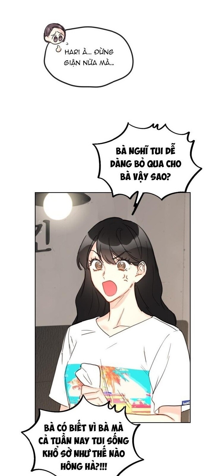 Hẹn Hò Chốn Công Sở Chapter 19 - Trang 2