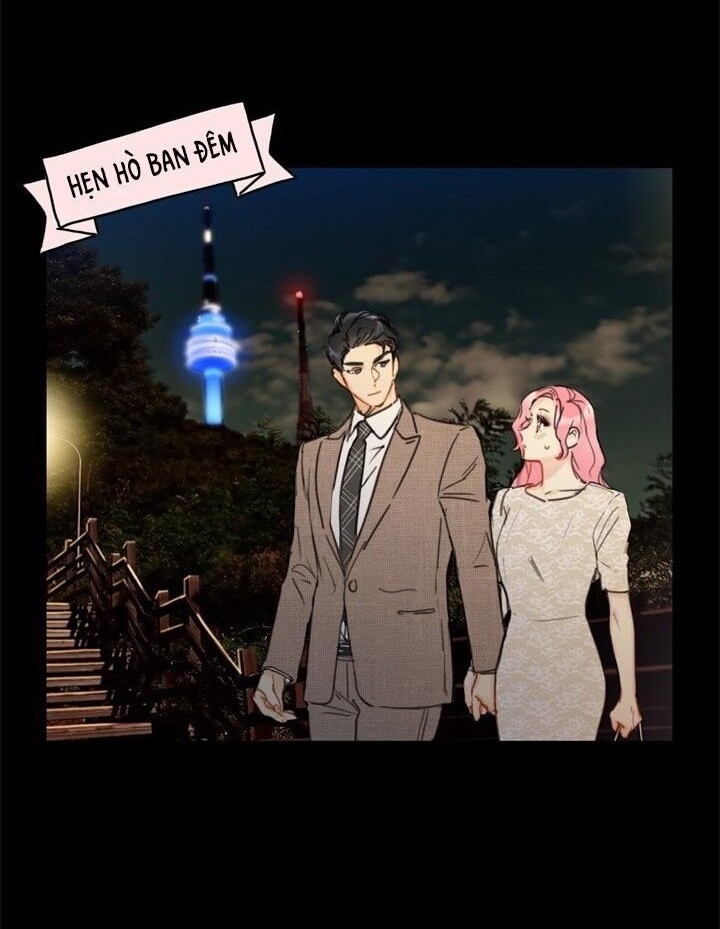 Hẹn Hò Chốn Công Sở Chapter 19 - Trang 2