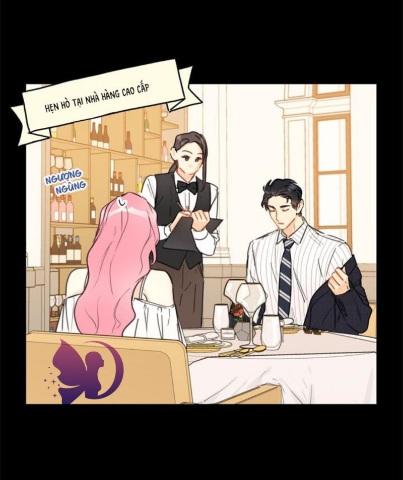 Hẹn Hò Chốn Công Sở Chapter 19 - Trang 2