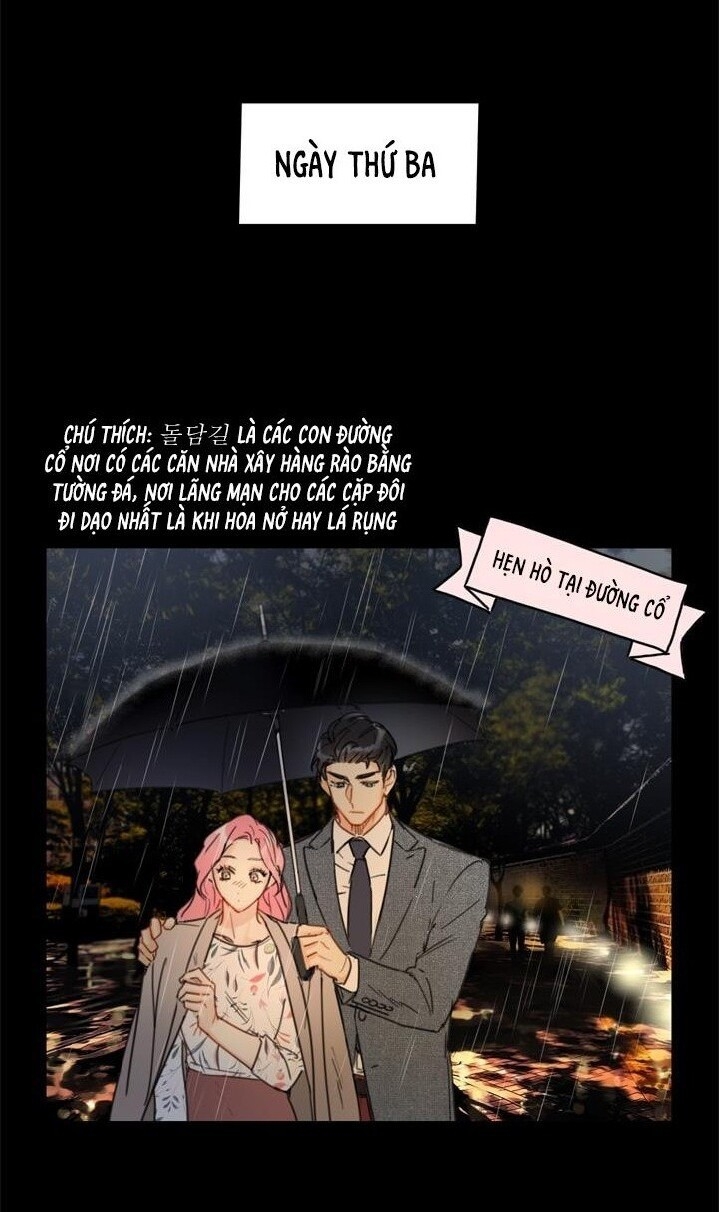 Hẹn Hò Chốn Công Sở Chapter 19 - Trang 2