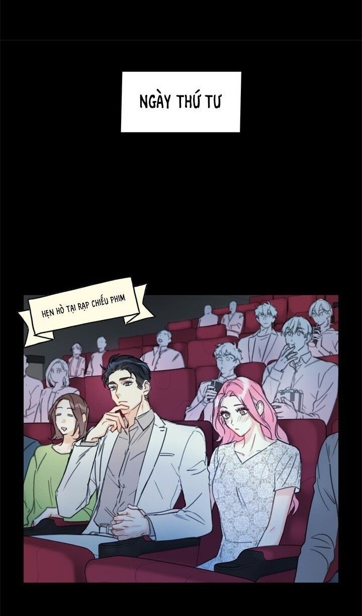 Hẹn Hò Chốn Công Sở Chapter 19 - Trang 2