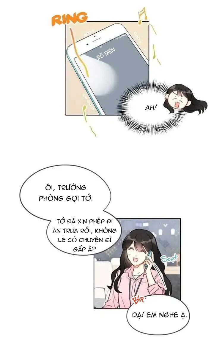 Hẹn Hò Chốn Công Sở Chapter 2 - Trang 2