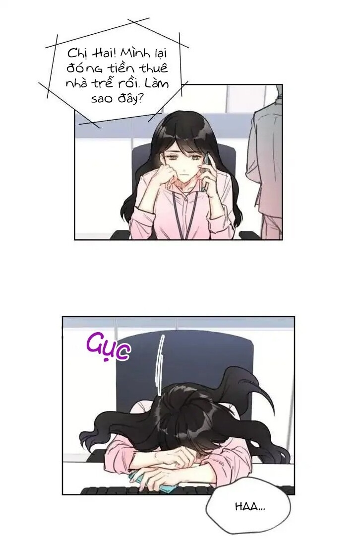 Hẹn Hò Chốn Công Sở Chapter 2 - Trang 2