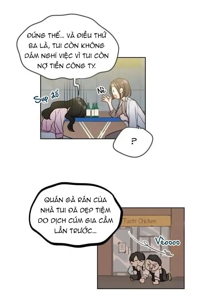 Hẹn Hò Chốn Công Sở Chapter 2 - Trang 2