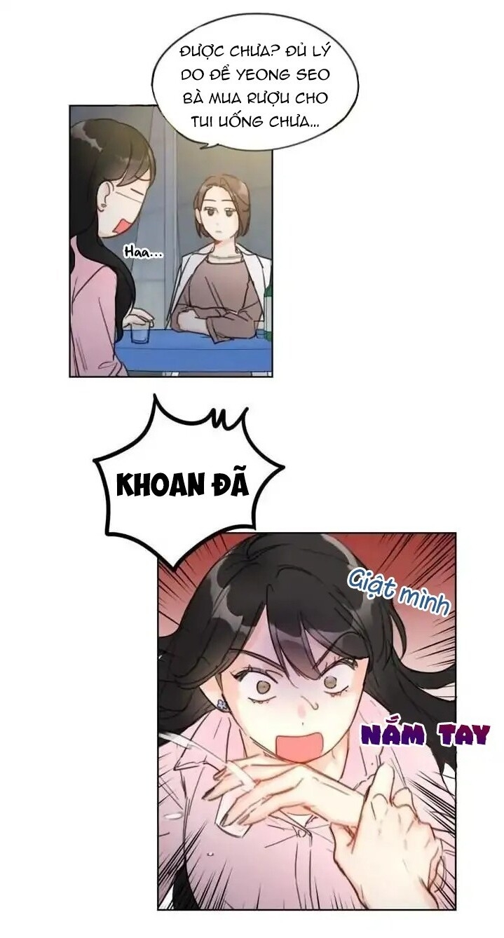 Hẹn Hò Chốn Công Sở Chapter 2 - Trang 2