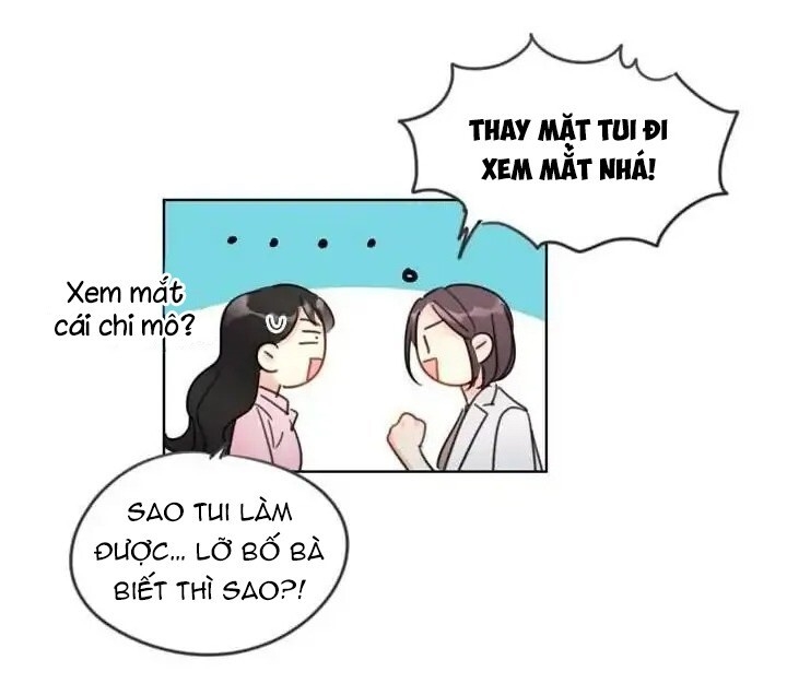 Hẹn Hò Chốn Công Sở Chapter 2 - Trang 2