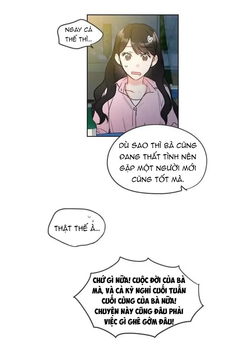 Hẹn Hò Chốn Công Sở Chapter 2 - Trang 2