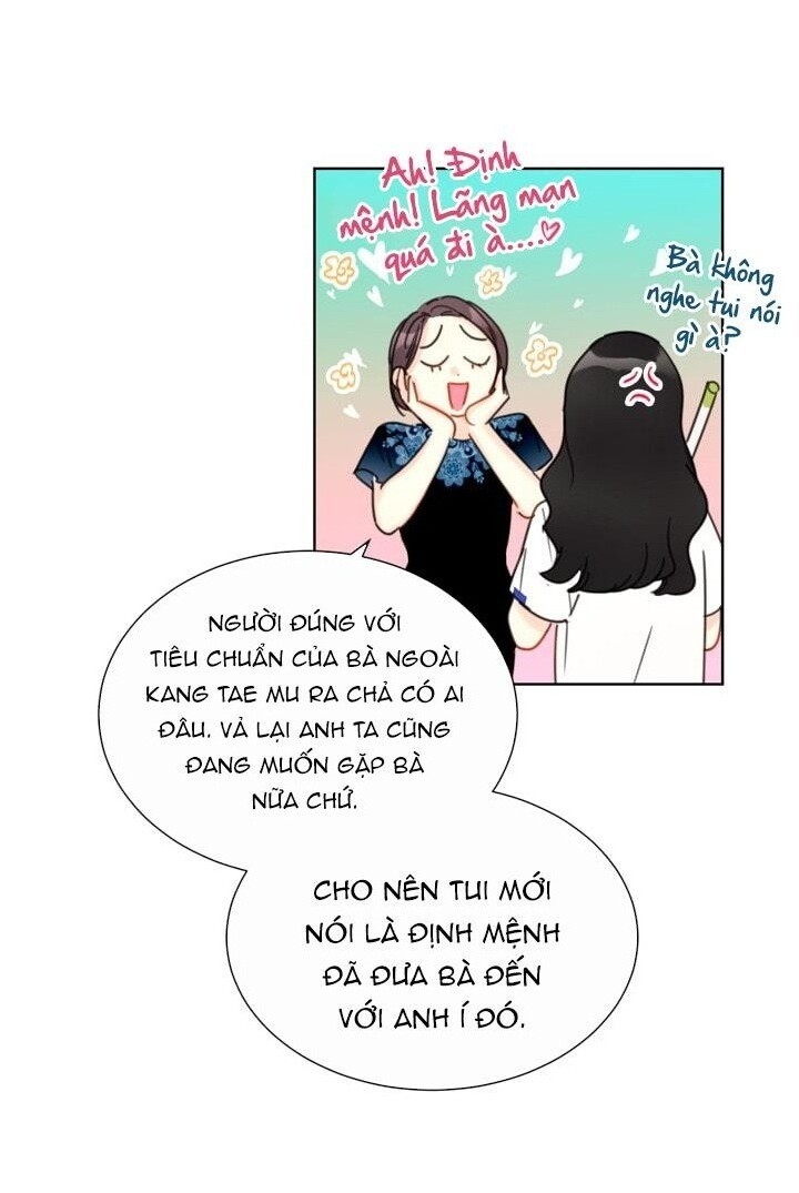 Hẹn Hò Chốn Công Sở Chapter 20 - Trang 2