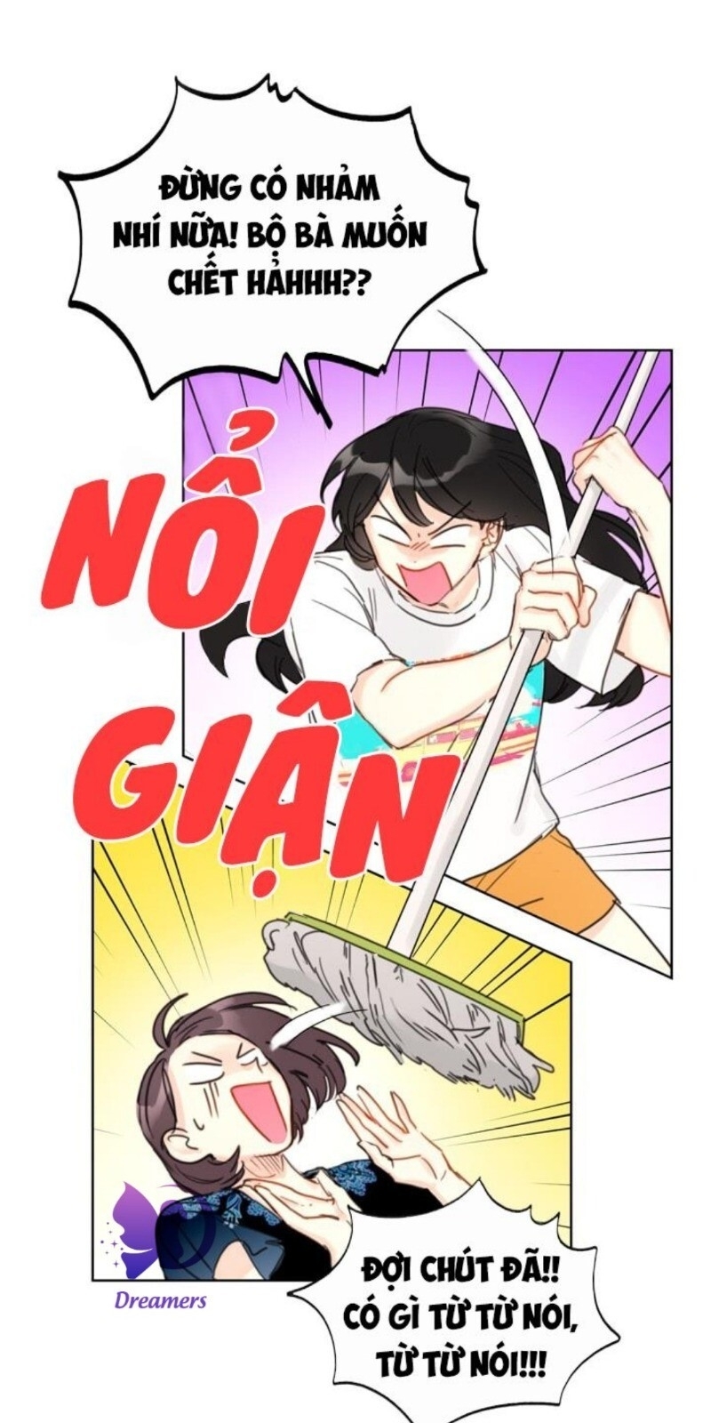 Hẹn Hò Chốn Công Sở Chapter 20 - Trang 2