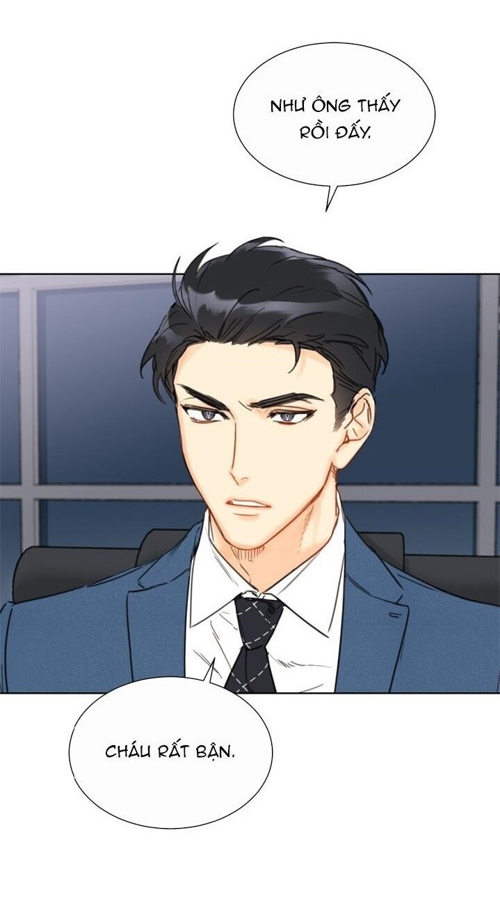 Hẹn Hò Chốn Công Sở Chapter 20 - Trang 2